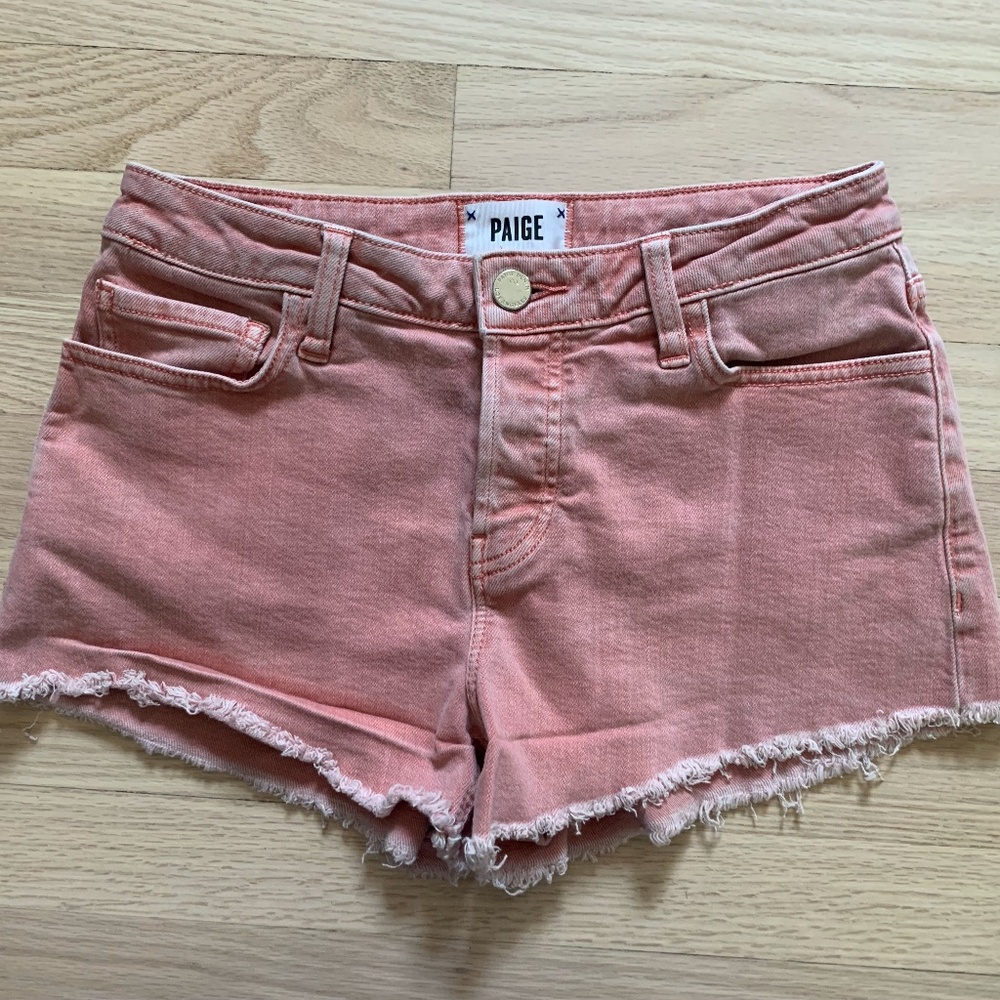 Paige Emmit Shorts, 25